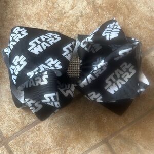 Girls Star Wars Bow